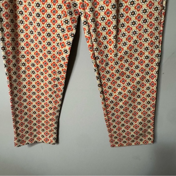 INC International Concepts Floral Print Pants XXL - Picture 2 of 5